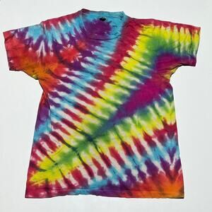 vintage Hanes tie dye